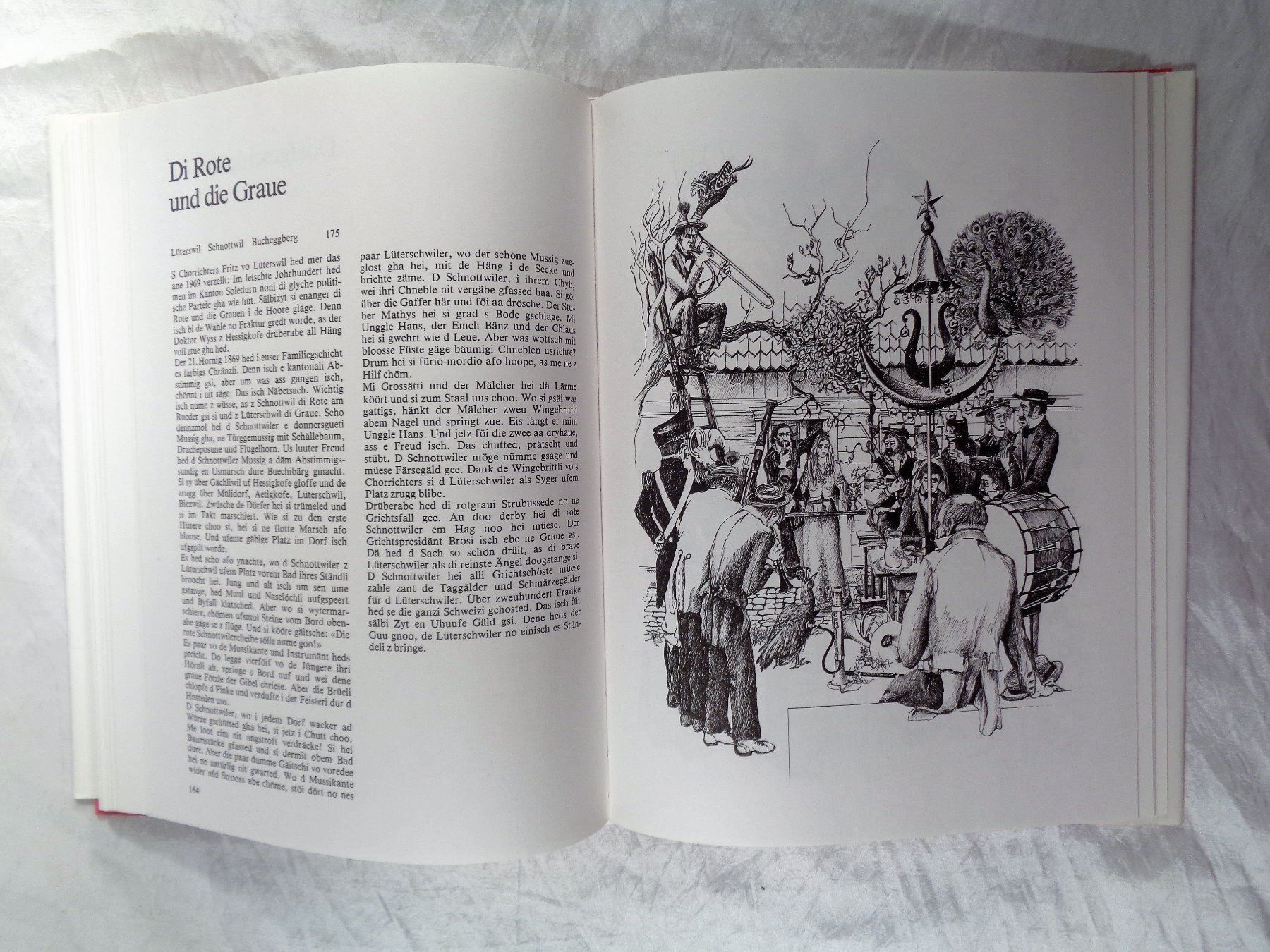 Libri: Solothurner Geschichten - E. Pfluger / Solothurn Buch – Usato da Bellach venduto da JingleJerry 7
