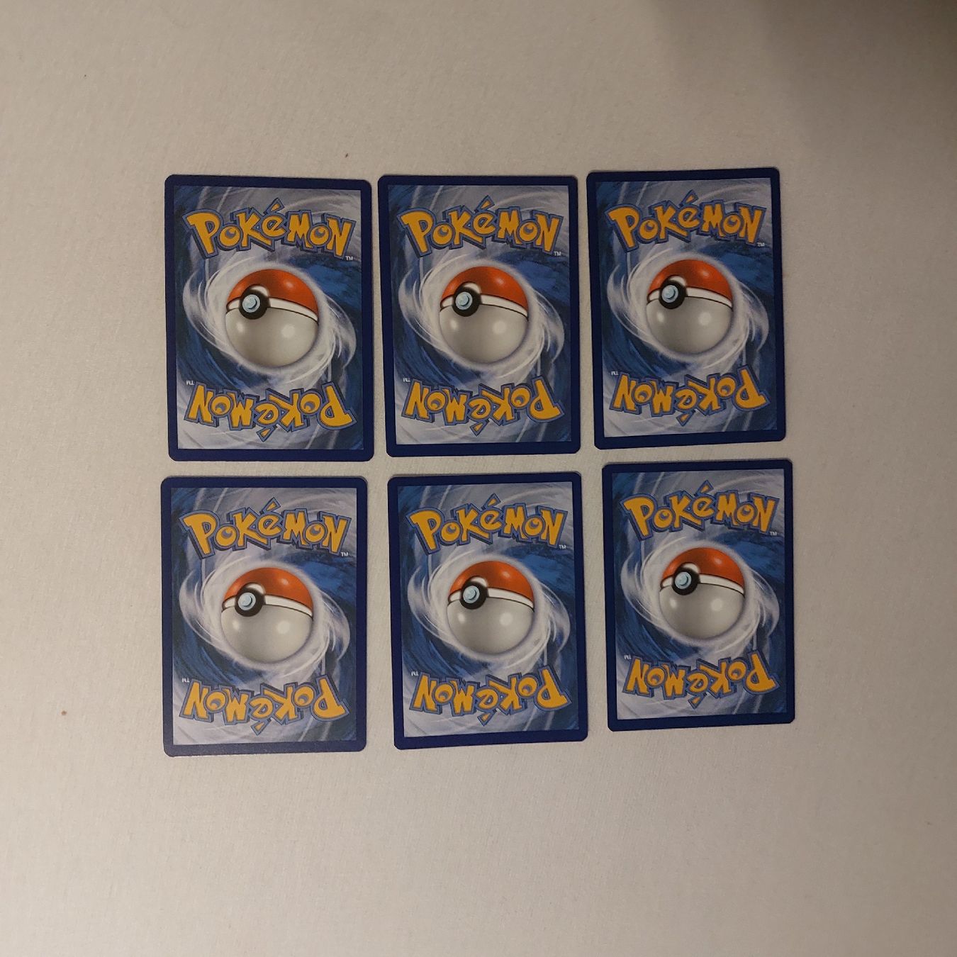 Giochi: Ab 1.-    6x Pokémon Reverse Holo Karten – Usato da Basel venduto da jan_3 1