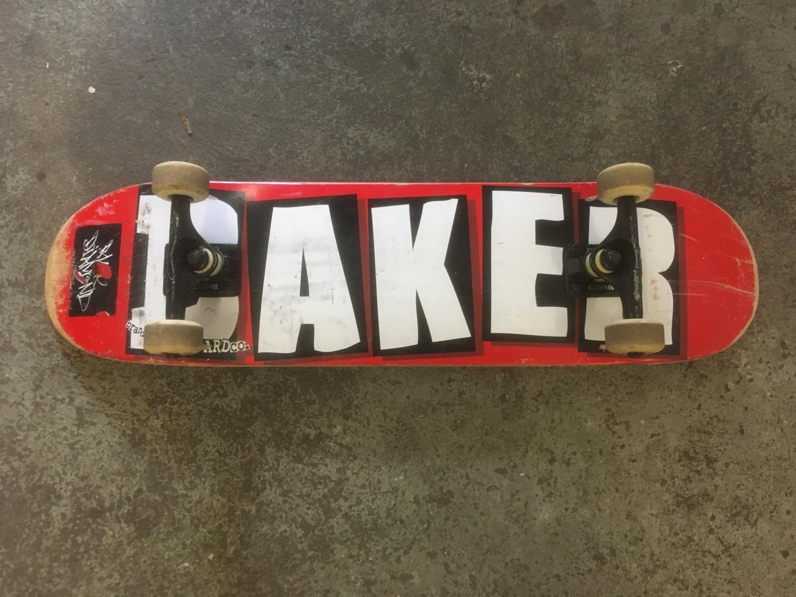 Skateboards: Skaterboards Baker – D'occasion à Näfels par ale_c9qn 1