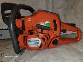 Husqvarna 576 xp.
