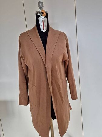 Jäckli mit Kaputze von Le Comte one size