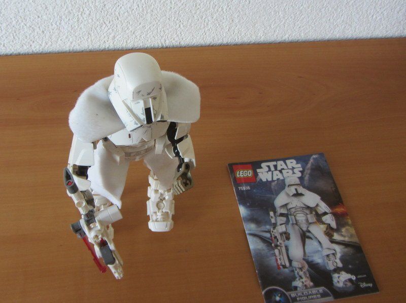 Lego Kit di costruzioni: LEGO Star Wars 75536 " Range Trooper " – Usato da Kreuzlingen venduto da Han-Solo-68 4
