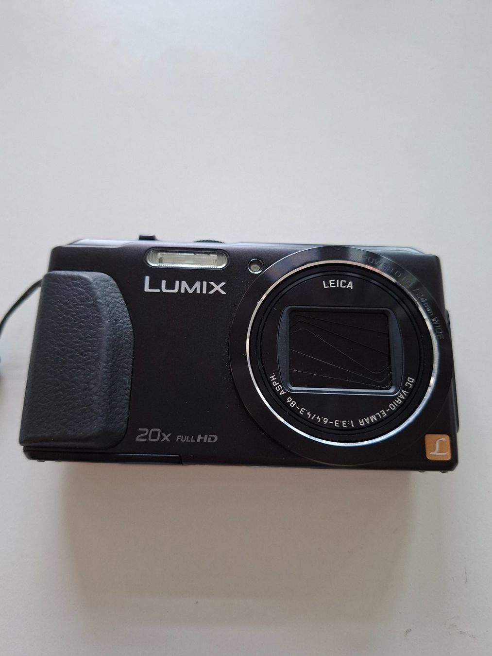 Panasonic Fotocamera: Panasonic Lumix DMC-TZ41 – Usato da Tenero venduto da lago5