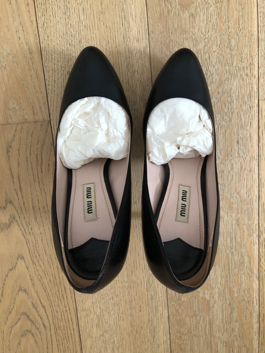 Miu Miu Scarpe da donna: Miu Miu pumps – Usato da Zurich venduto da MariaSPO 3