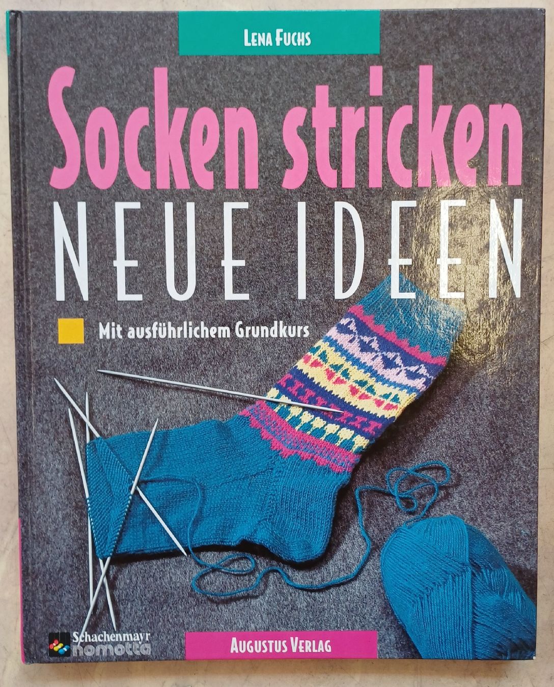 Bücher: Stricken Bücher und Magazine – Gebraucht aus Merenschwand von Brockinell 1