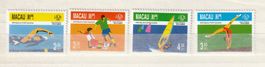 1996 Macao / Portugal Jeux Olympiques d'Atlanta » complète☆☆