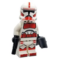 Lego® Star Wars Minifigur Clone Shock Trooper sw1305