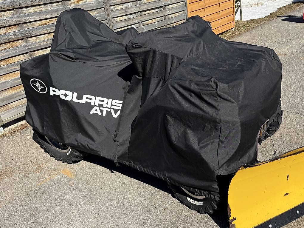 Polaris ATVs / Quads: Quad Polaris sportman 850 – Gebraucht aus Les Mosses von moi012 3
