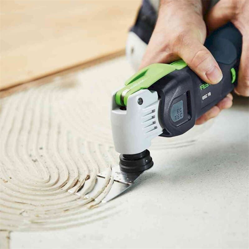 Festool Tous les outils: FESTOOL Vecturo OSC 18 HPC 4,0 EI-Plus – Neuf avec emballage d'origine à Bottighofen par zaap 4