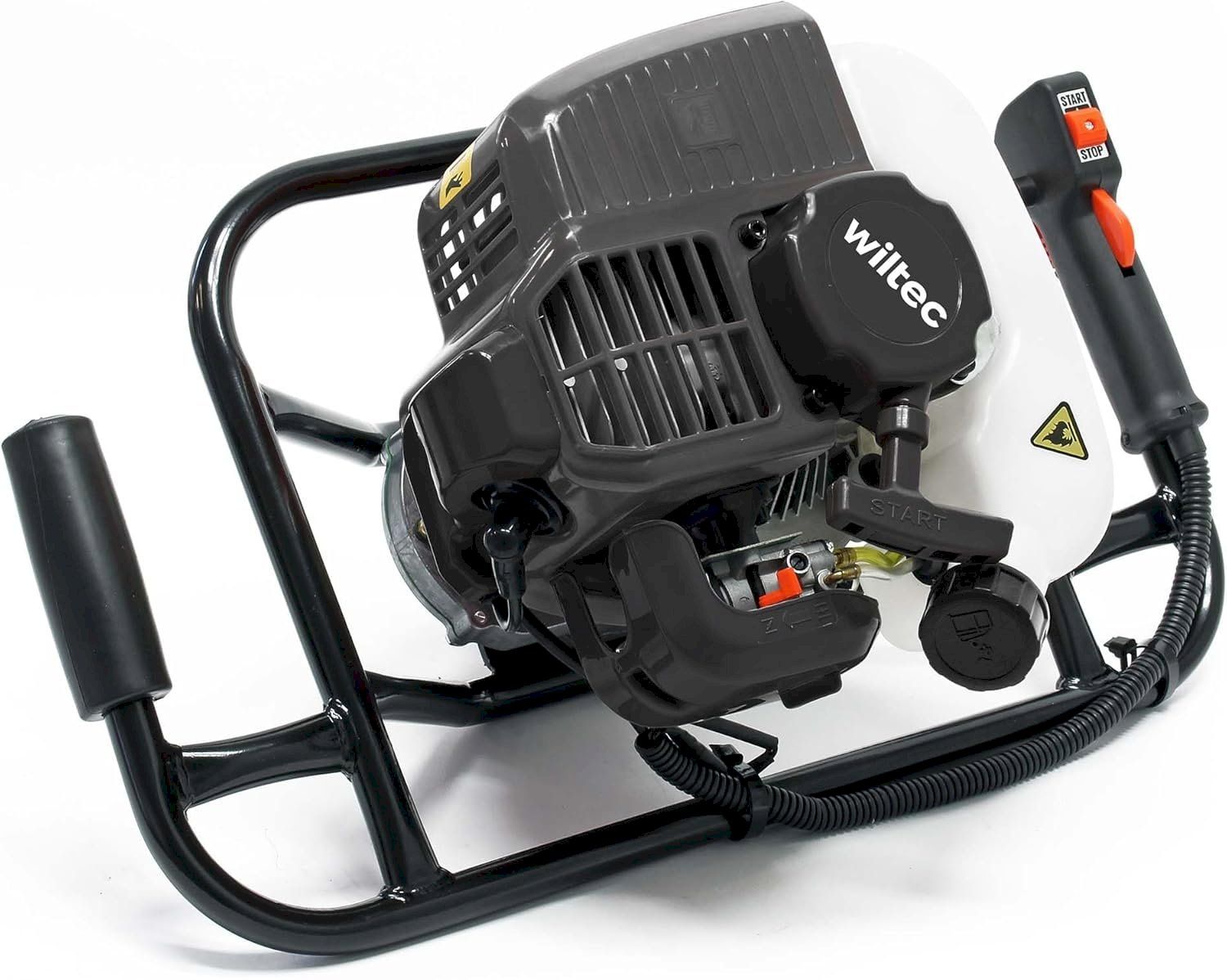 Bodenbearbeitungsgeräte: Wiltec Erdlochbohrer 1,4 kW 1,9 PS – Neu und originalverpackt aus Bottighofen von zaap 2