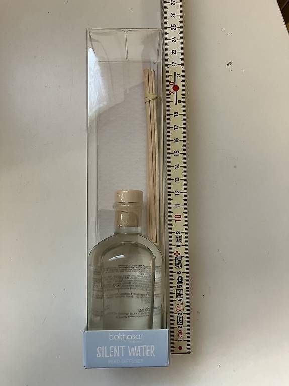 Diffusori di oli essenziali: Balthasar Duftdiffuser "Silent Water", 100ml, Neu & OVP – Usato da Basel venduto da ampra2276 1