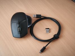 Logitech Master MX 2S Wireless Maus, inkl. Dongle