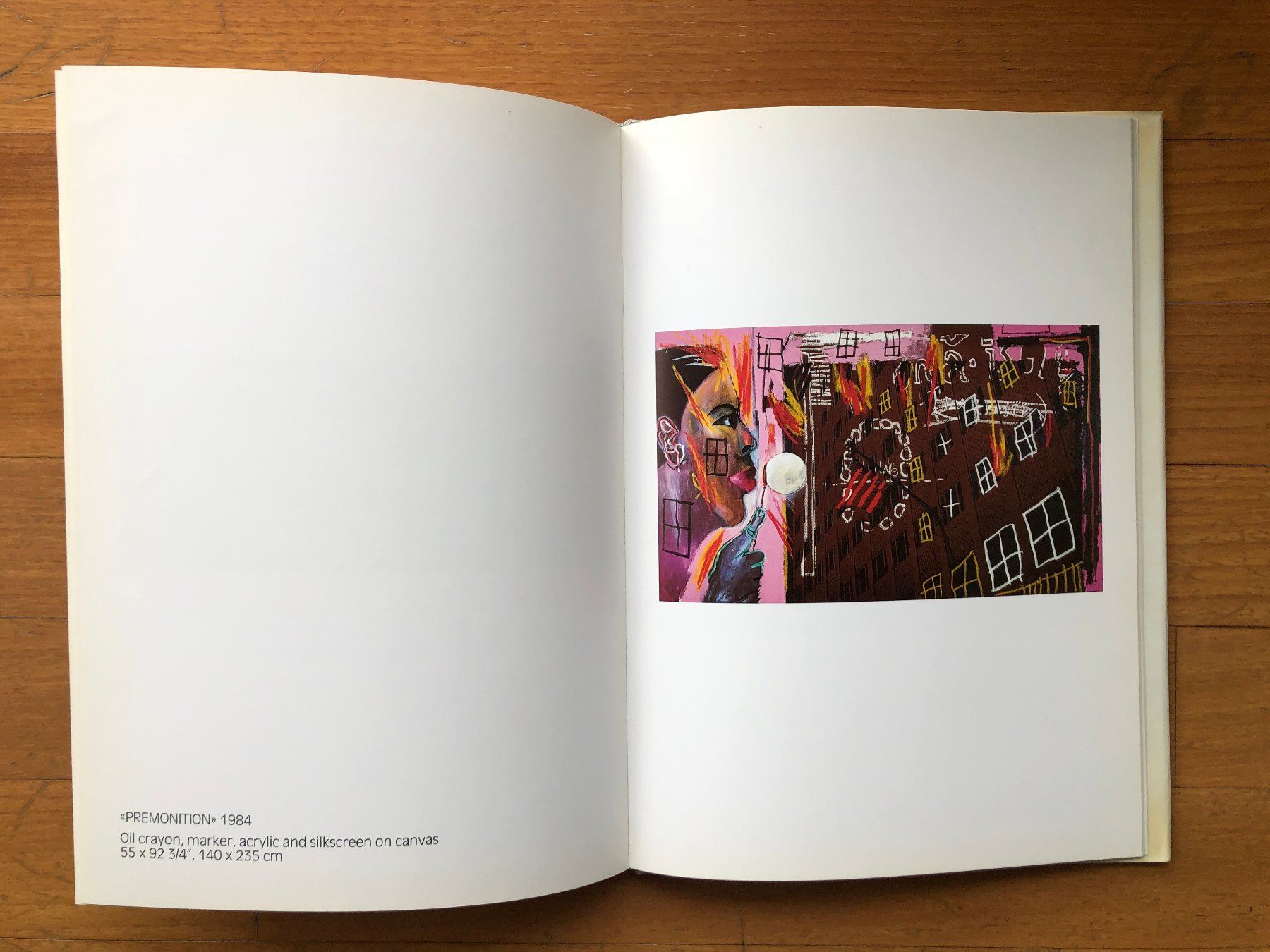 Libri: Kunst Buch: BASQUIAT, WARHOL, CLEMENTE - Collaborations – Usato da Lugano venduto da gio.yo 5