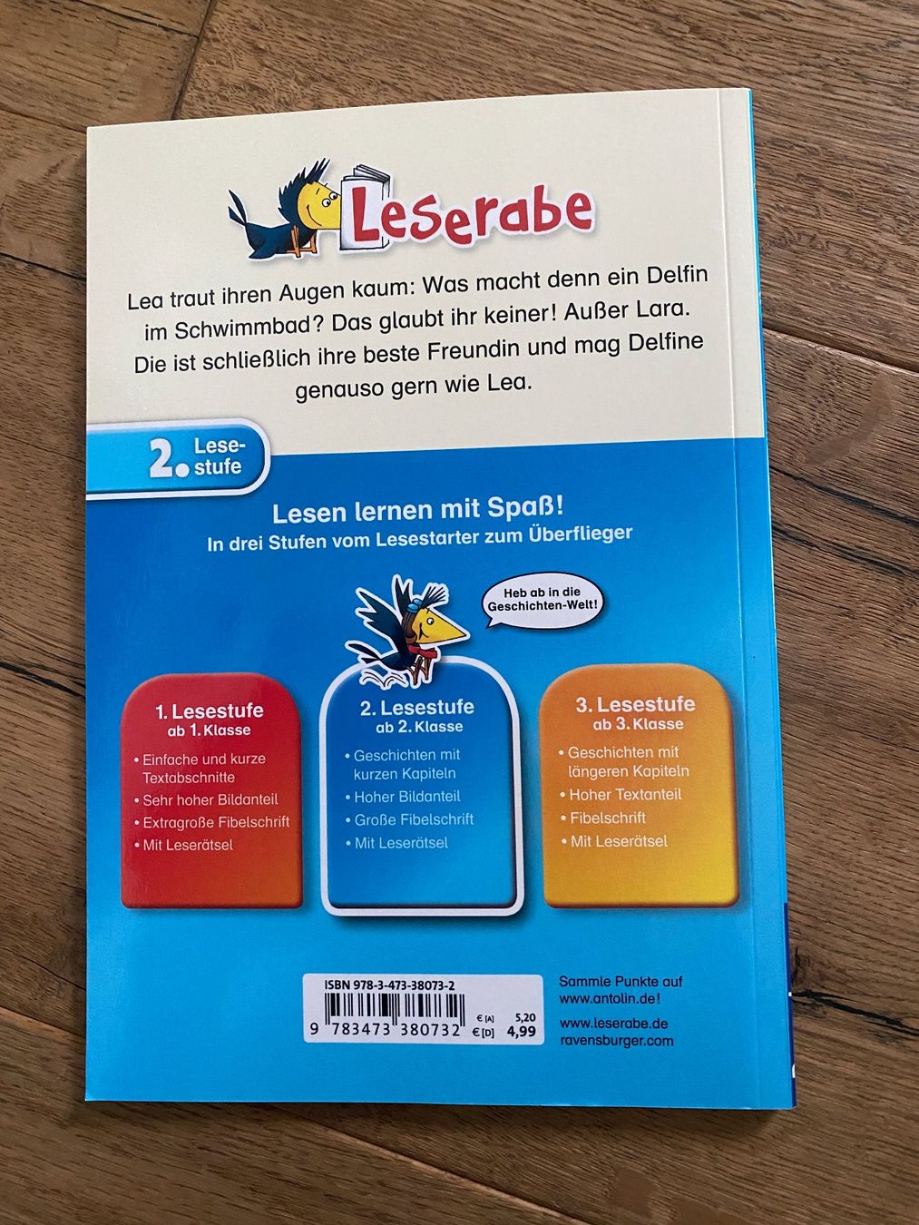 Libri: Leserabe: "Meine beste Freundin" 2. Lesestufe – Usato da Steinerberg venduto da luckyfin 1