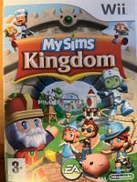Jeu vidéo MySims Kingdom pour Nintendo Wii