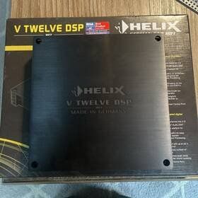 Verstärker: Helix V Twelve DSP MK2 – Gebraucht aus Kloten von Eleni3112