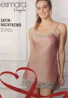 ESMARA LINGERIE 42(EUR) Neu/NP45CHF Nahthemd