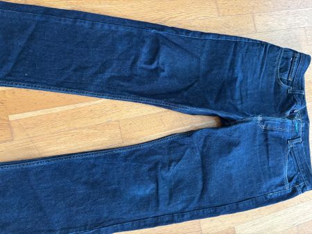 Tommy Hilfiger Jeans, Herren, Grösse 36/32, Dunkelblau