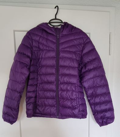 Down jacket