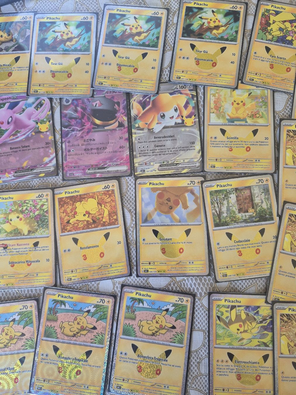 Pokémon Cartes à collectionner: carte 30th pokemon – Neuf (Voir description) à Lugano par ric_72mk