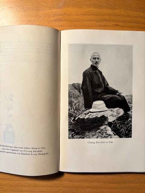 Bücher: Chiang Kai-Shek, Tagebuch + Buch – Gebraucht aus Seon von retep012 6