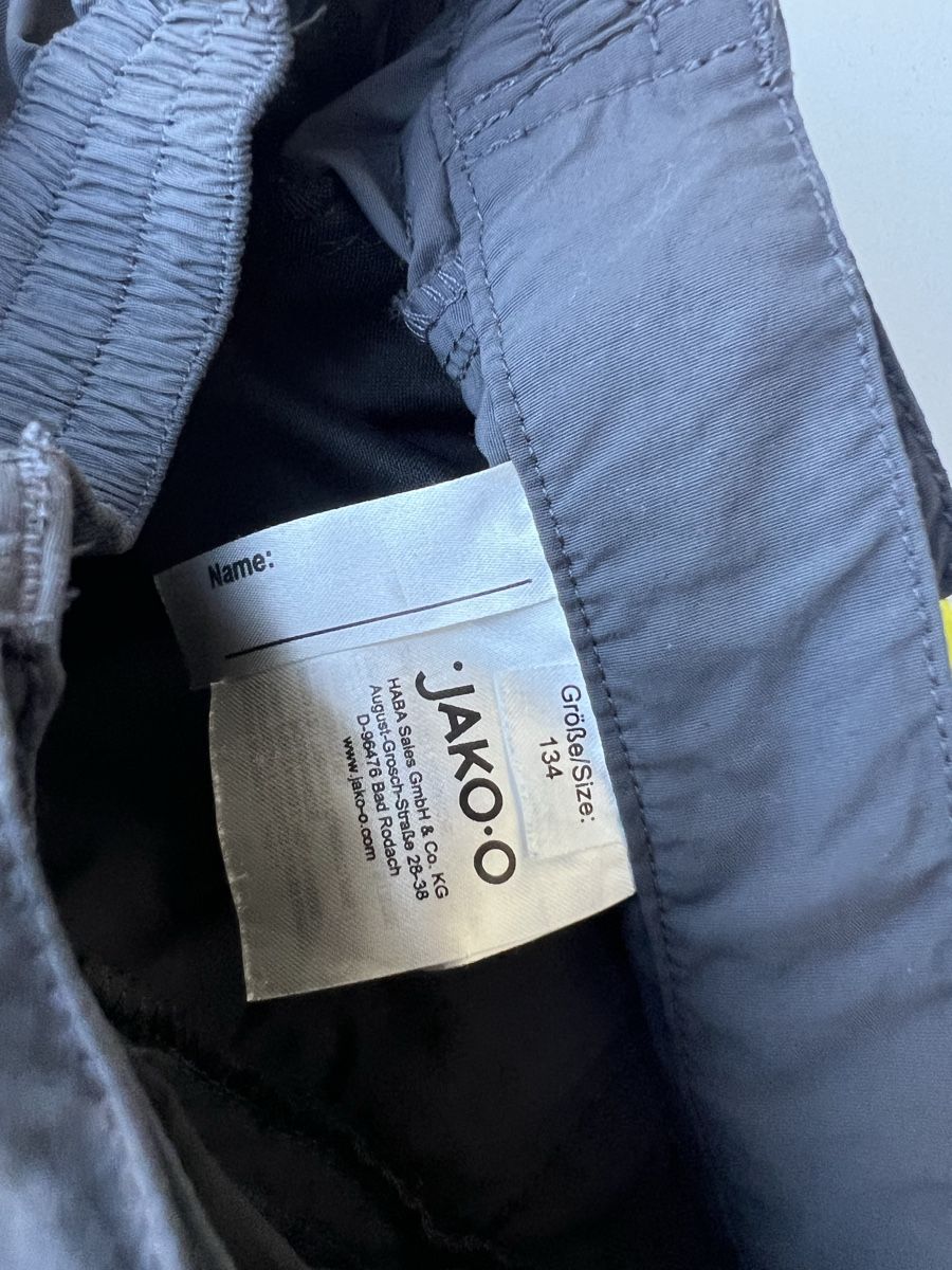 Jako-O Pantaloni: Jako-o Robusthose Gr. 134 – Usato da Heiligkreuz (Mels) venduto da fodo 4