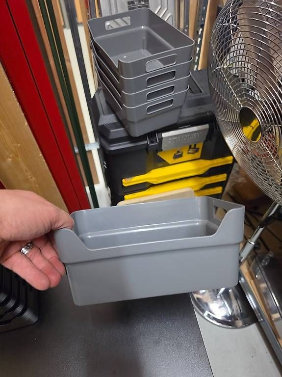 Altro per la casa: Lot boîtes de rangement  – Usato da Allschwil venduto da fab_f6bm