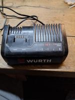 Würth M-Cube 18V Ladegerät gebraucht (T3)