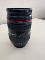 Canon EF 24-70mm f/2.8 L USM Objektiv – Guter Zustand