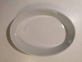 Gratinform weiss 30 x 22