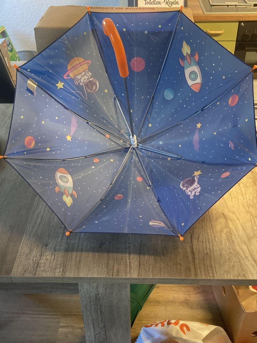 Altro per bambini: kinder regenschirm – Usato da gretzenbach venduto da mic_cvj6 1