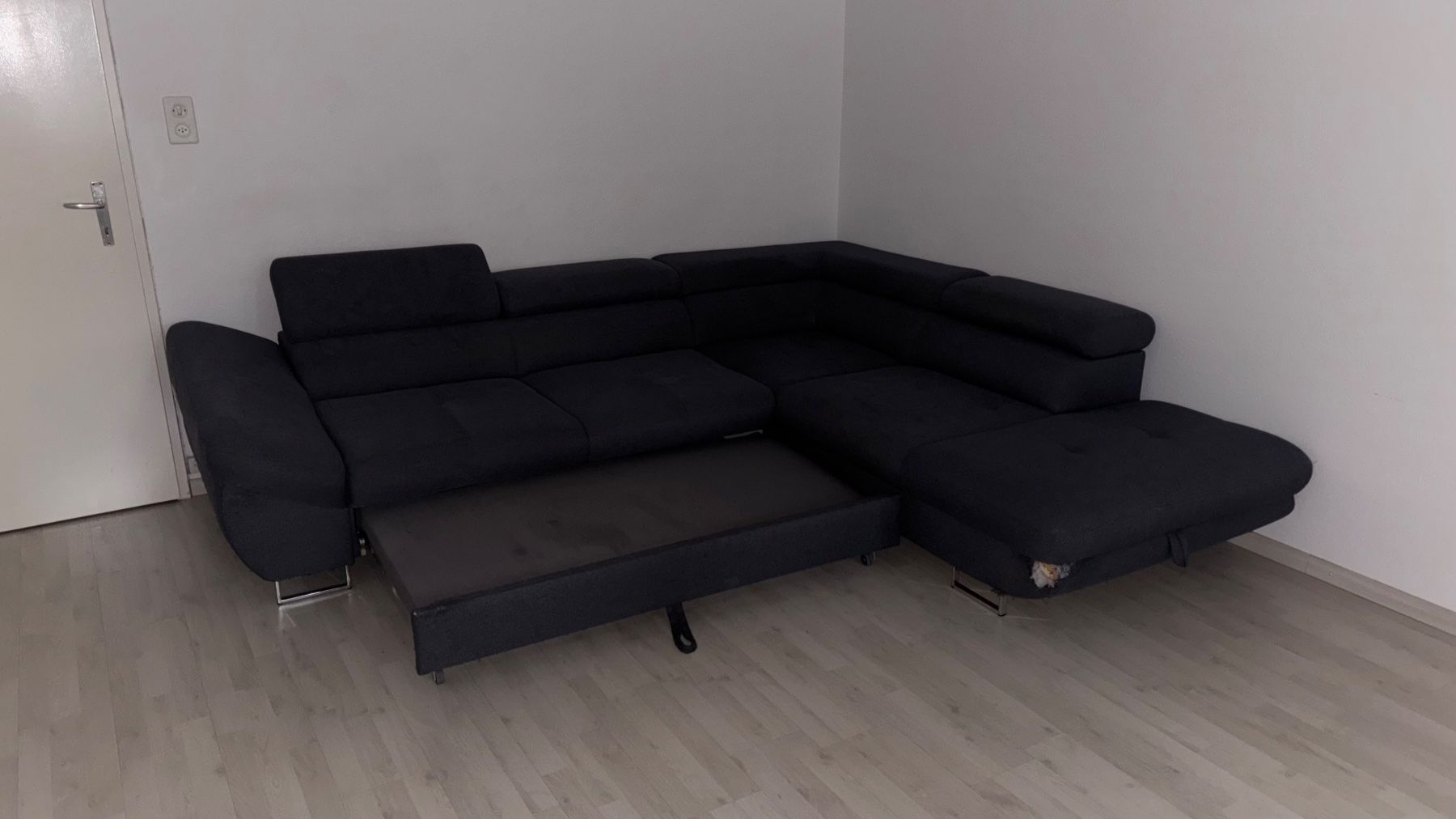 Divani: Big sofa-bed/couch for free – Usato da Zürich venduto da fra_l8lx 3