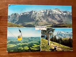 AK  1970 Kronberg Gonten  (G1453)