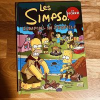 BD les Simpson 