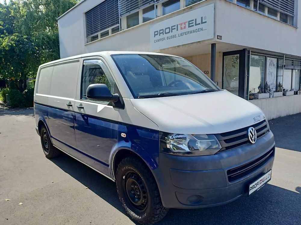 T5 20 Tdi 140 Ps