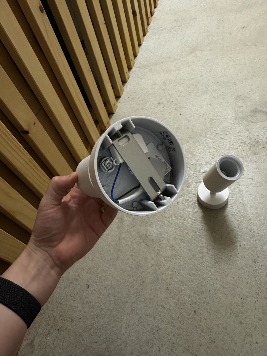 Philips Lampade: 2 Philips Spot Leuchten – Nuovo (secondo la descrizione) da Pfäffikon ZH venduto da michi_fluck 2