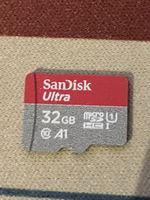 Carte MicroSD SanDisk Ultra 32GB 