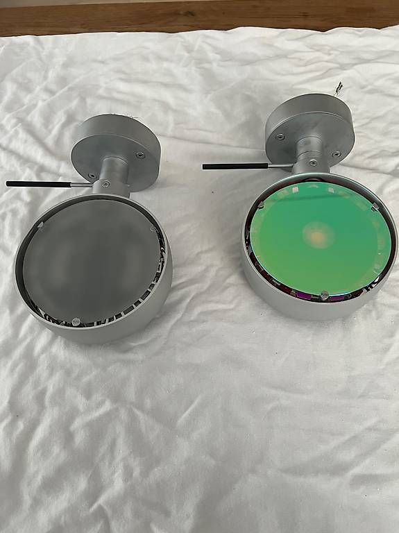 Lampade: Occhio Sento Wandleuchten – Usato da Braunau venduto da matt-h0 4