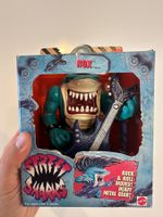 Street Sharks Rox, Mattel, Figur in OVP!