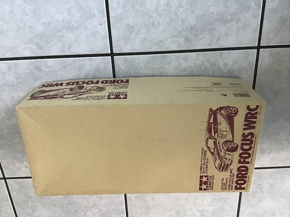 Tamiya Modellismo RC: scatola originale  Tamiya – Usato da Monte Carasso venduto da Ely67 1