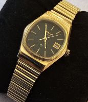 RADO Quartz Saphire Swiss Made Elegante Damenuhr 27mm