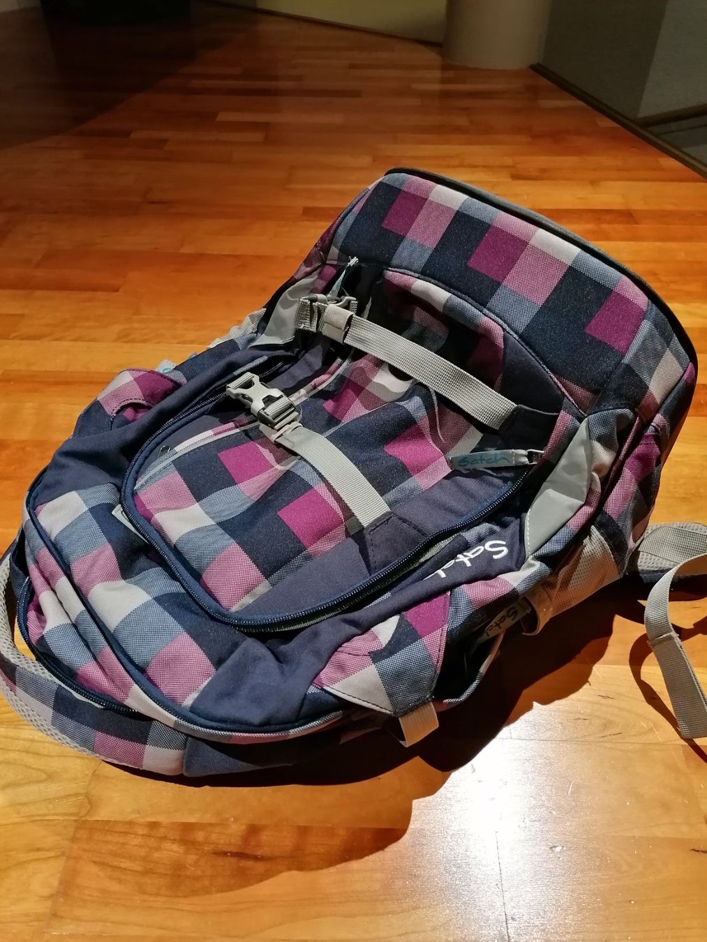 Satch Rucksäcke: Satch Schulrucksack - super Qualität – Gebraucht aus Kriens von KathiC 4
