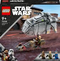 LEGO 75338 Star Wars Ambush on Ferrix – Neu & OVP