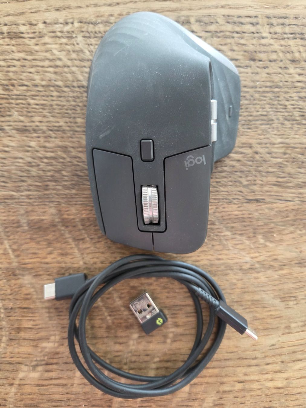 Logitech Souris: Logitech MX Master 3S – D'occasion à Opfikon par Doronadan
