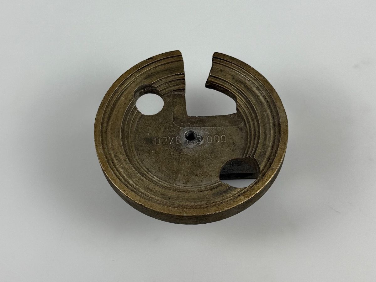 Sachs Mofas: Sachs Zentrierplatte Original Occ – Gebraucht aus Hallau von mofaplus