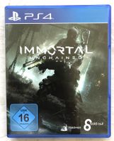 PS4 - IMMORTAL UNCHAINED