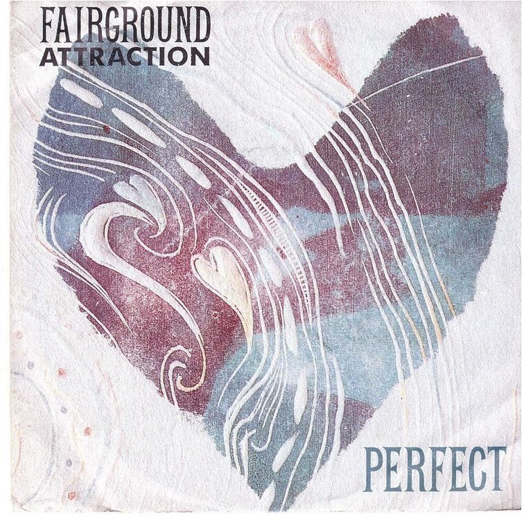 Dischi in vinile: Fairground Attraction  --  Perfect  Single7 – Usato da Rheinau venduto da thespecials