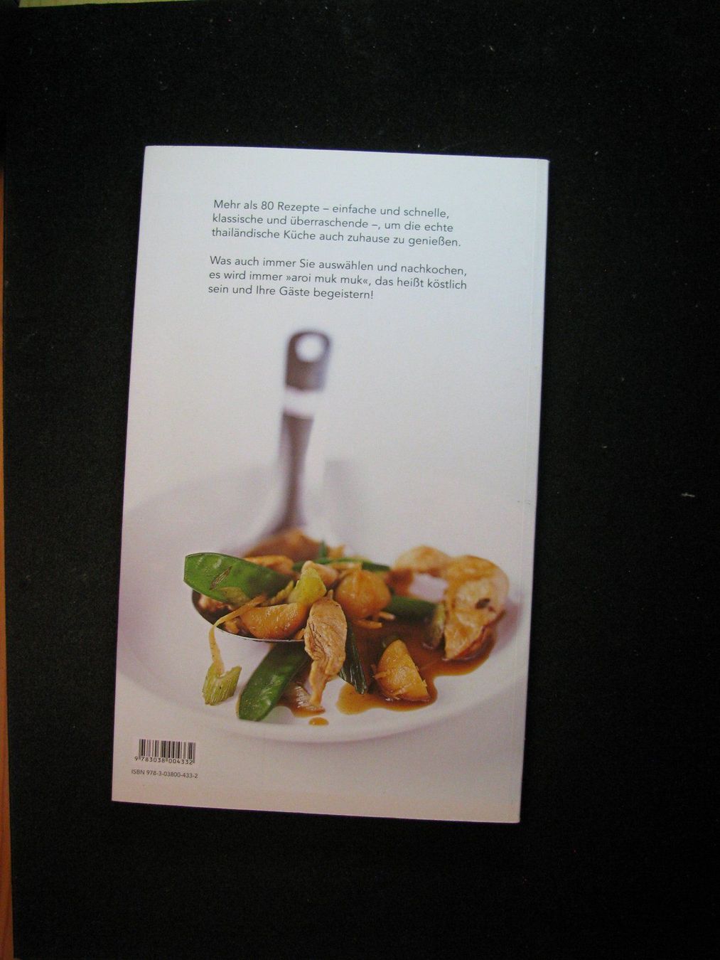 Libri: Jody Vasallo Einfach kochen Thai – Usato da Reitnau venduto da Zaomir 1