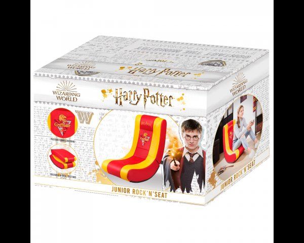Sessel: Rock'n'Seat Junior - Harry Potter – Neu und originalverpackt aus Auw von trend4u_gmbh 2