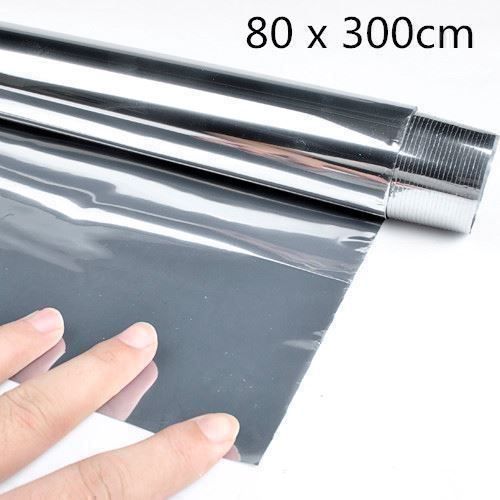 Altro per la casa: Spiegelfolie Fensterfolie 80x300cm – Nuovo (secondo la descrizione) da Thun venduto da Newnewshop 3